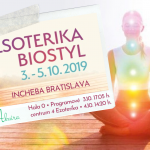 Akuira na Esoterika Biostyl 2019