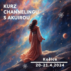 Kurz Košice 20-21.4. 2024